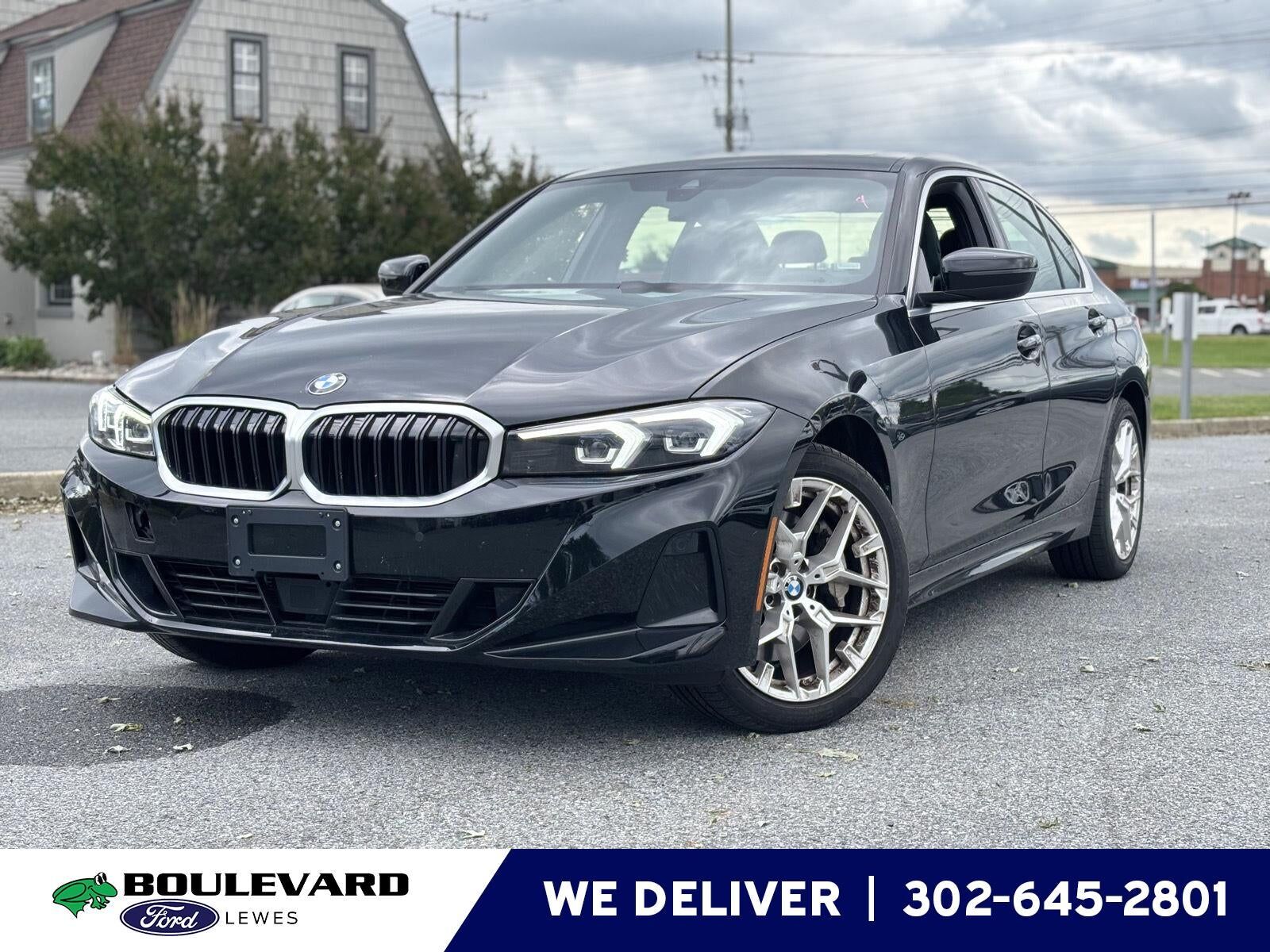 2025 BMW 3 Series