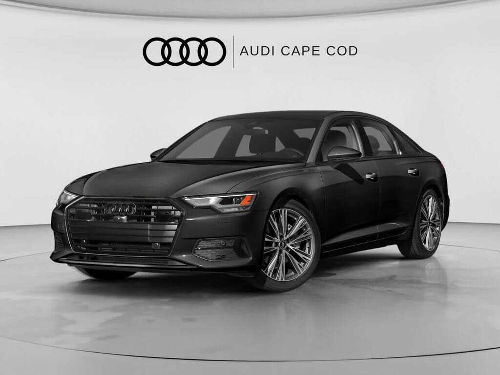 2023 AUDI A6