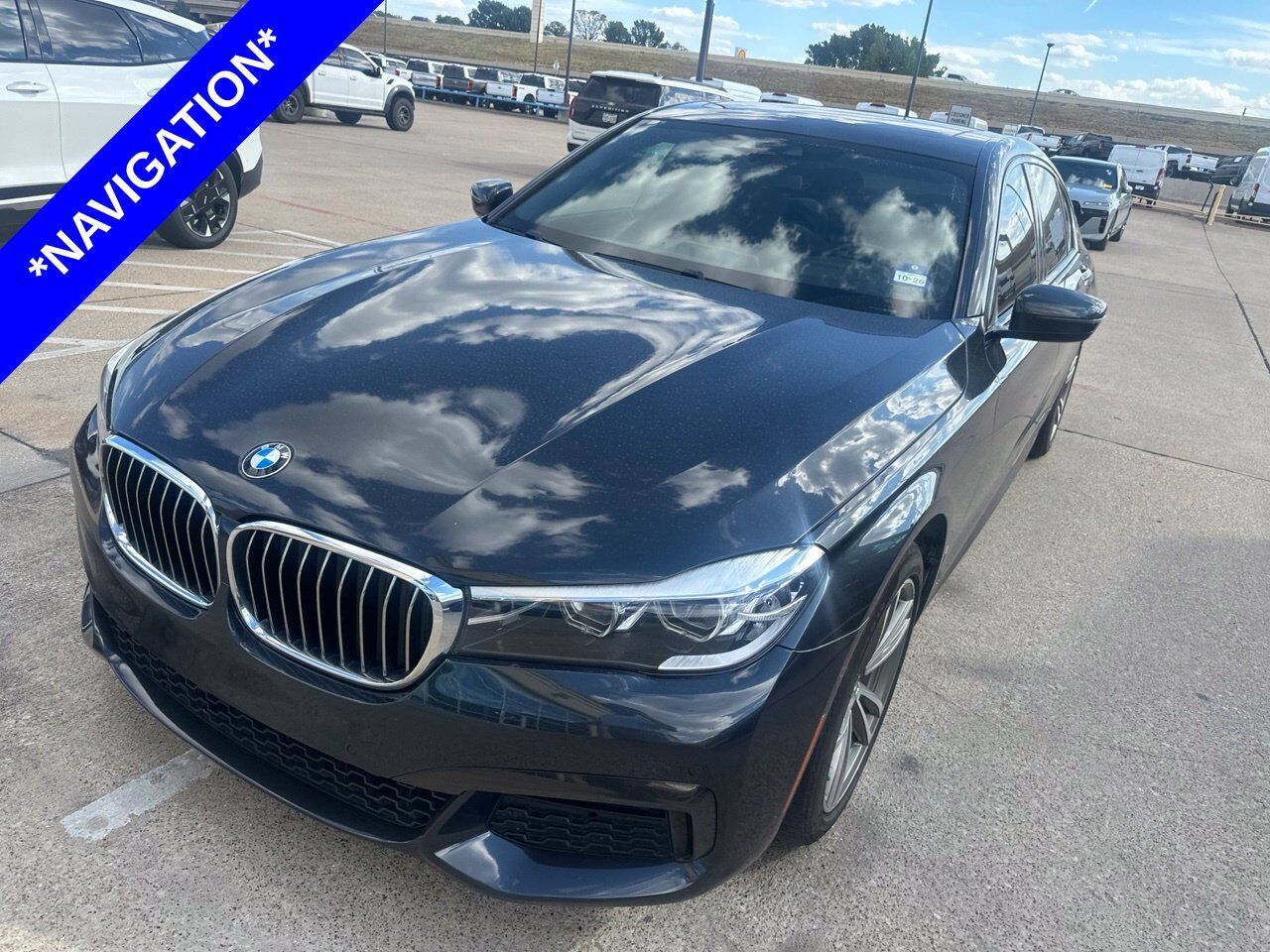 2019 BMW 7 Series