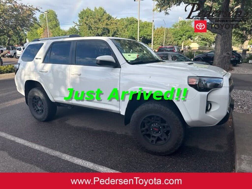 2017 TOYOTA 4-Runner