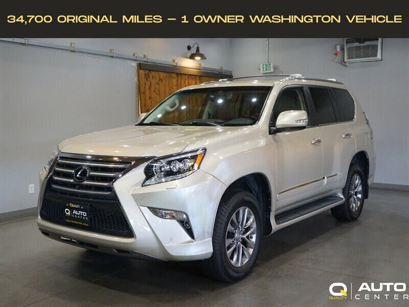 2015 LEXUS GX