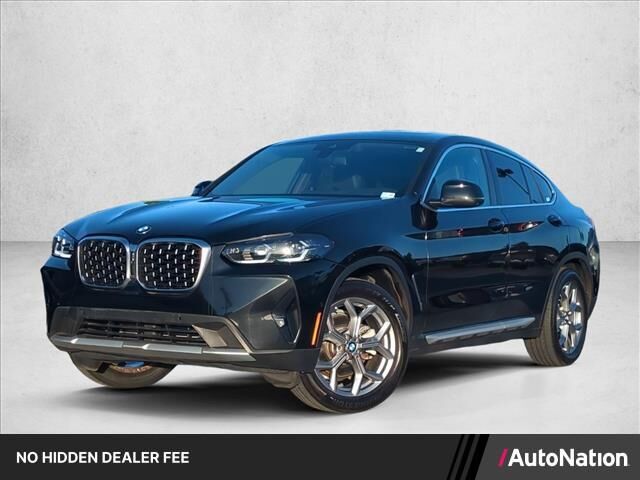 2024 BMW X4