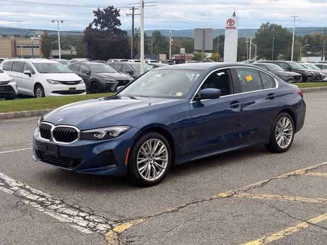2024 BMW 3 Series
