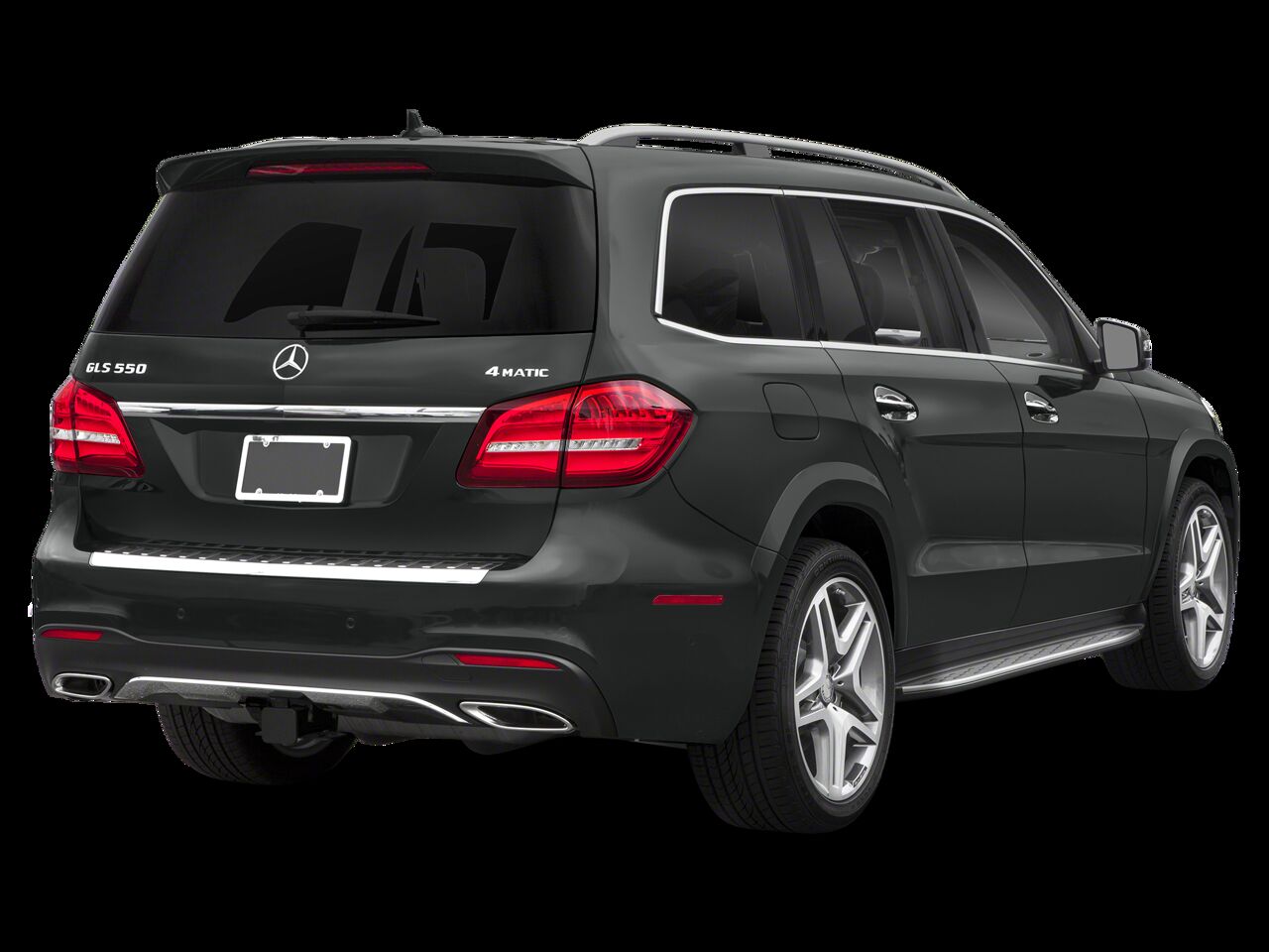 2019 Mercedes-Benz GLS-Class