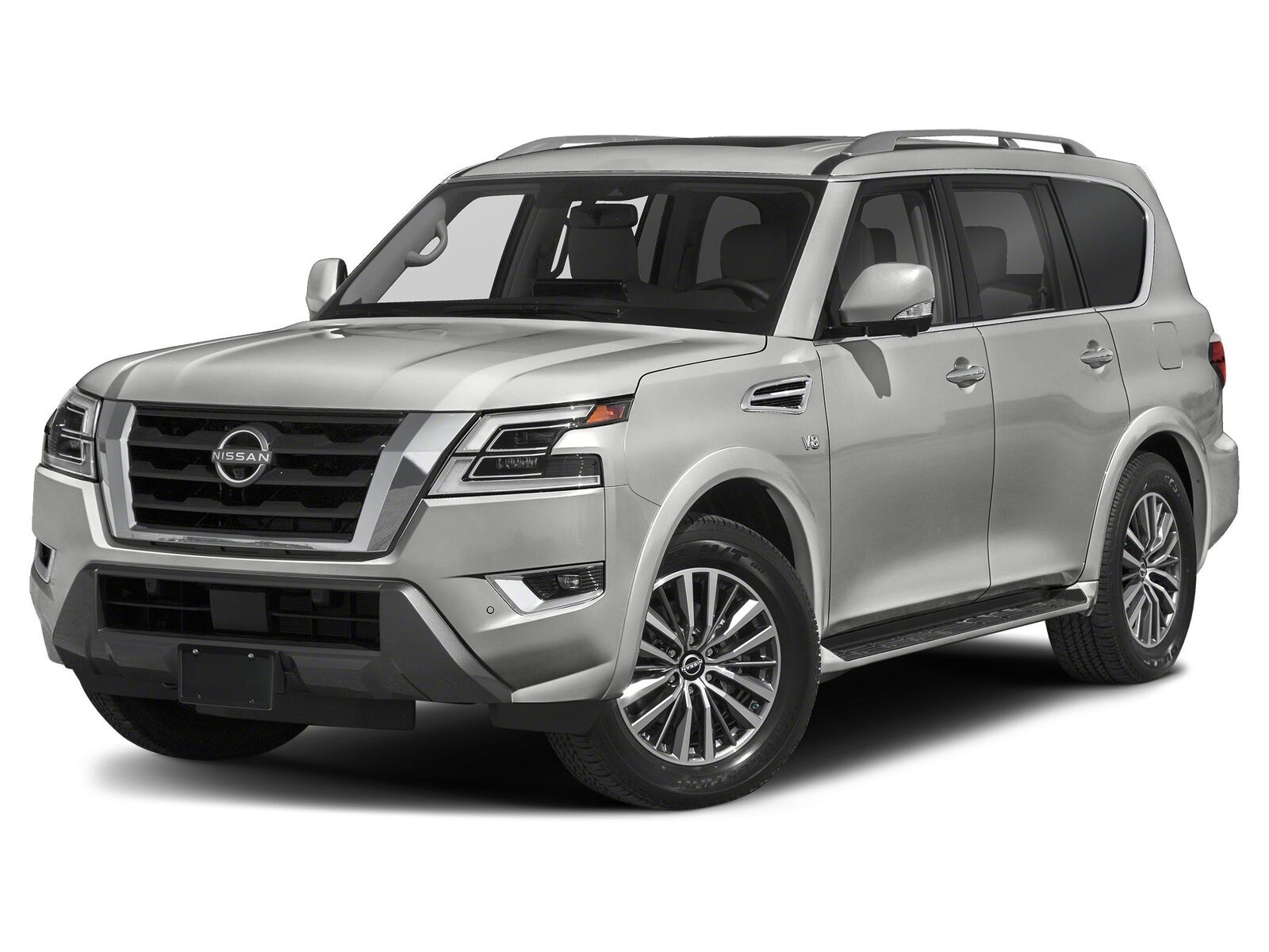 2022 NISSAN Armada