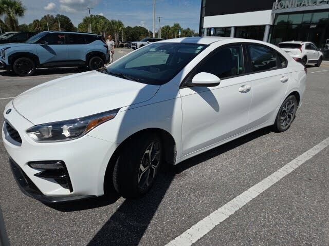 2021 KIA Forte