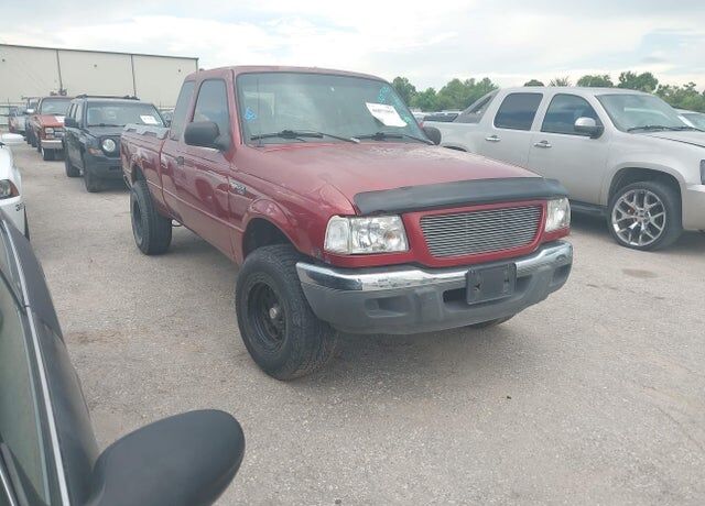 2001 FORD Ranger