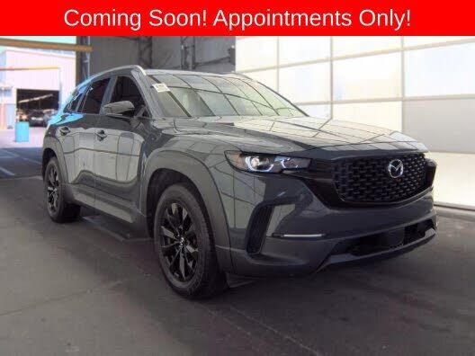 2023 MAZDA CX-50