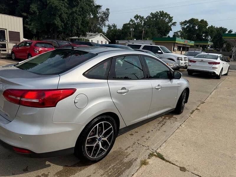 2017 FORD Focus