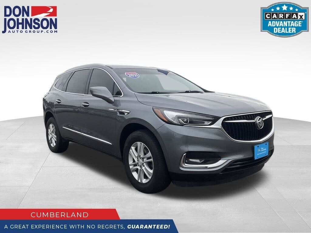 2021 BUICK Enclave