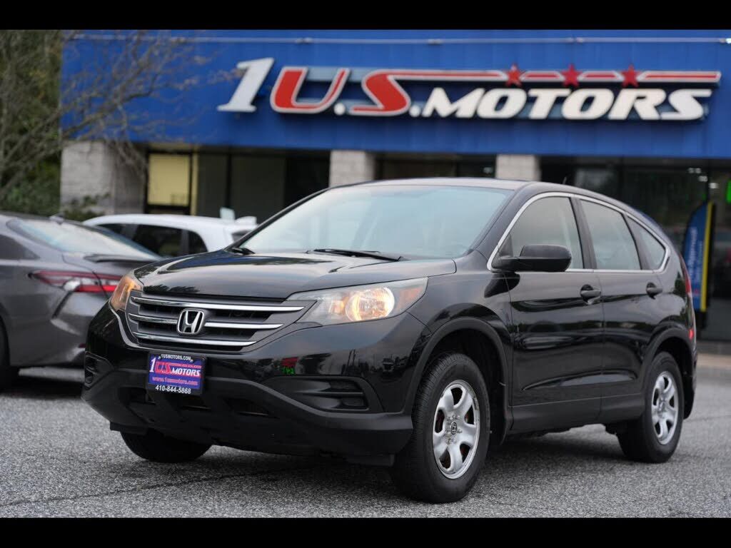 2014 HONDA CR-V