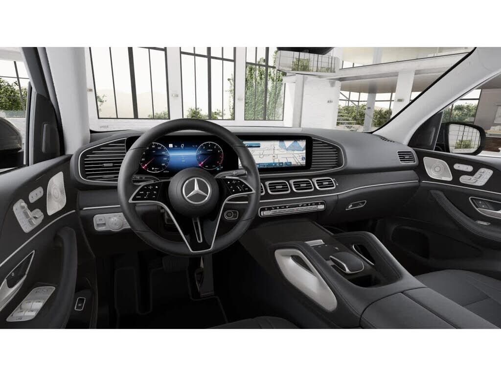 2026 Mercedes-Benz GLE-Class