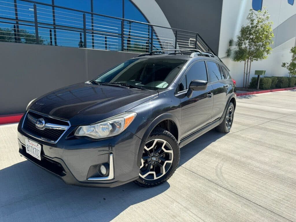 2017 SUBARU Crosstrek