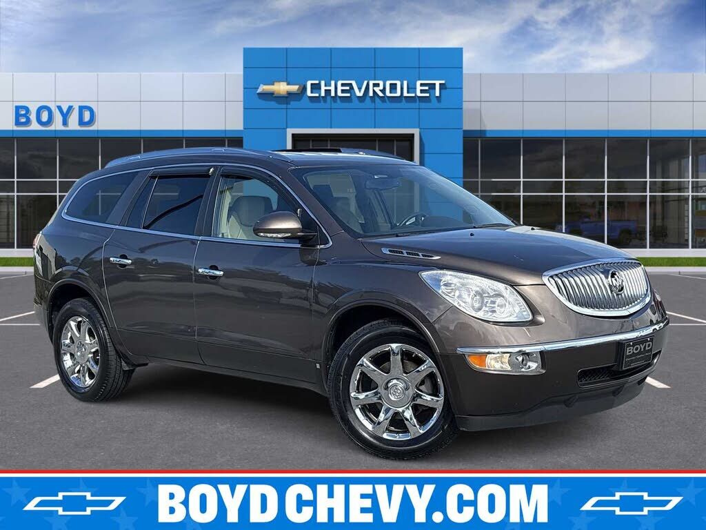 2008 BUICK Enclave