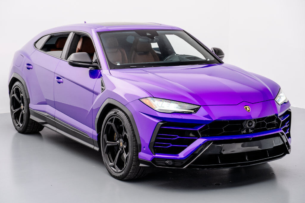 2020 LAMBORGHINI URUS