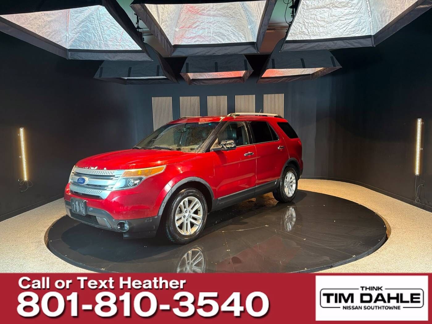 2013 FORD Explorer