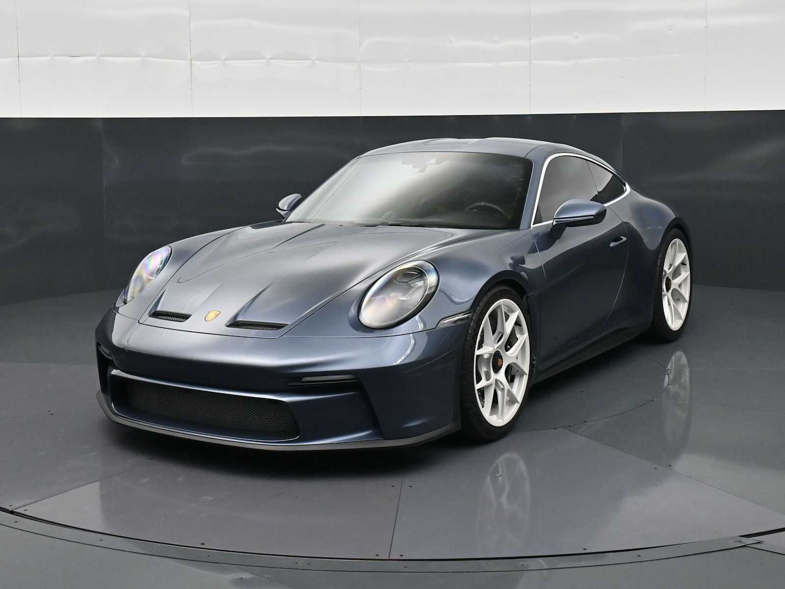 2024 PORSCHE 911