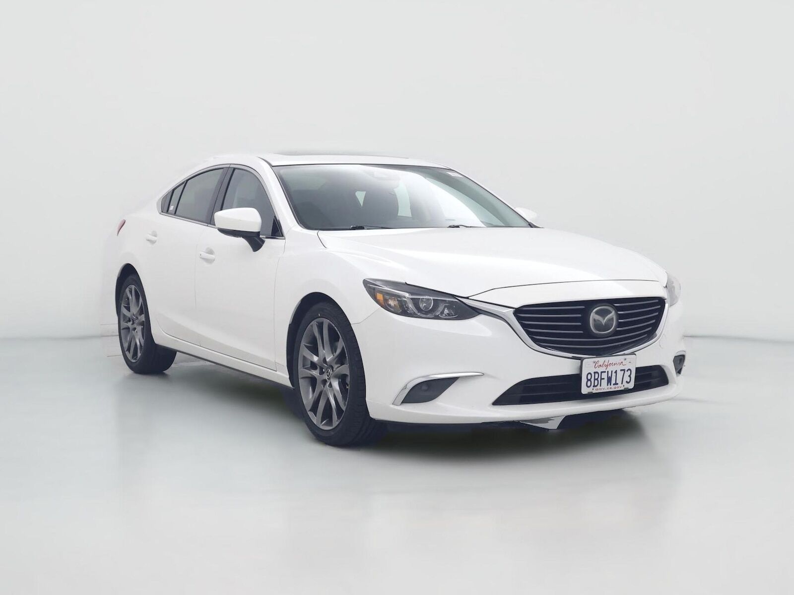 2017 MAZDA Mazda6