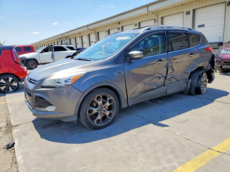 2013 FORD Escape