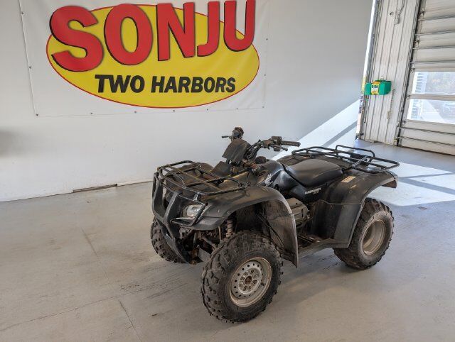 2006 HONDA TRX400FA