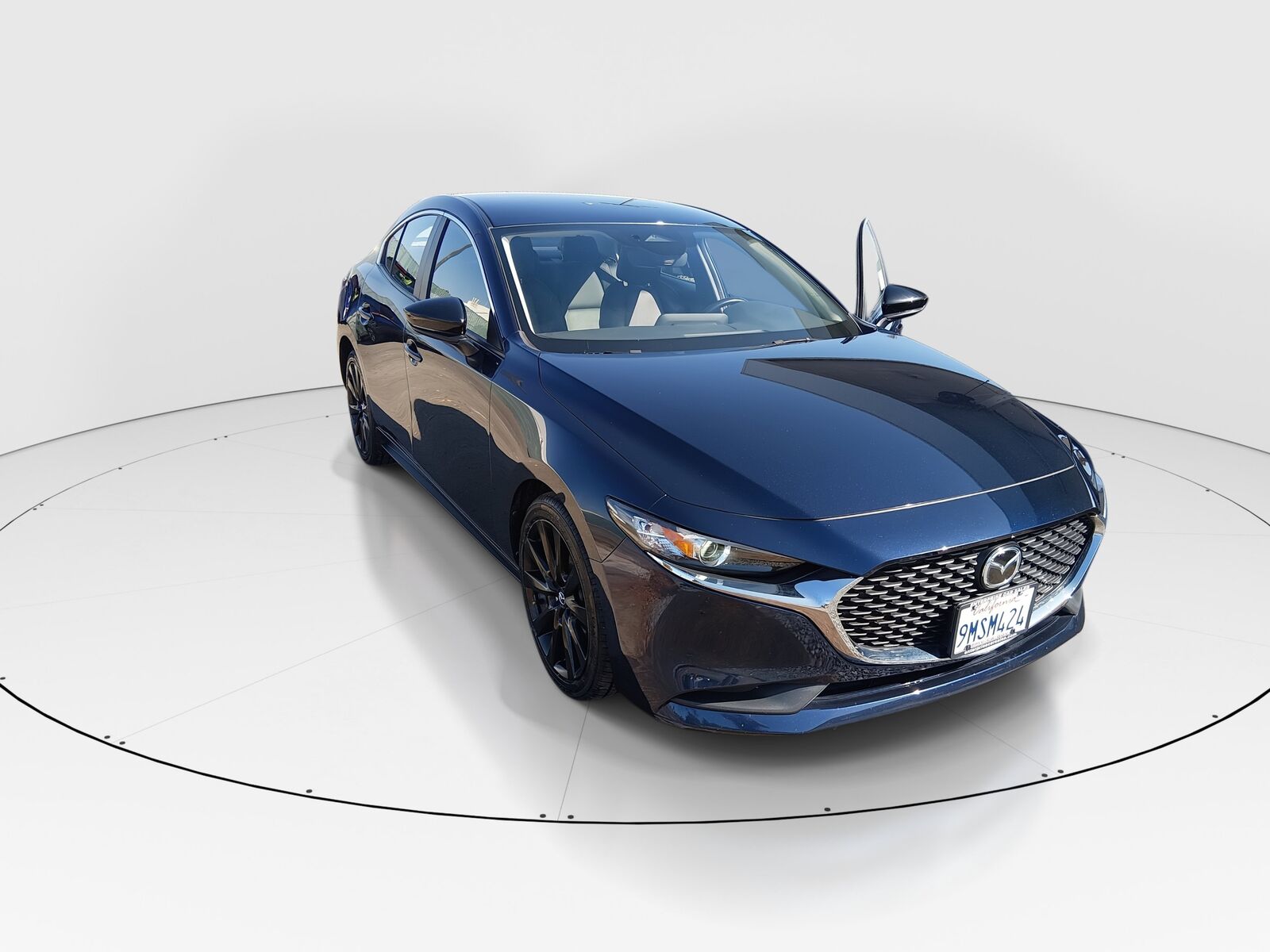 2024 MAZDA Mazda3