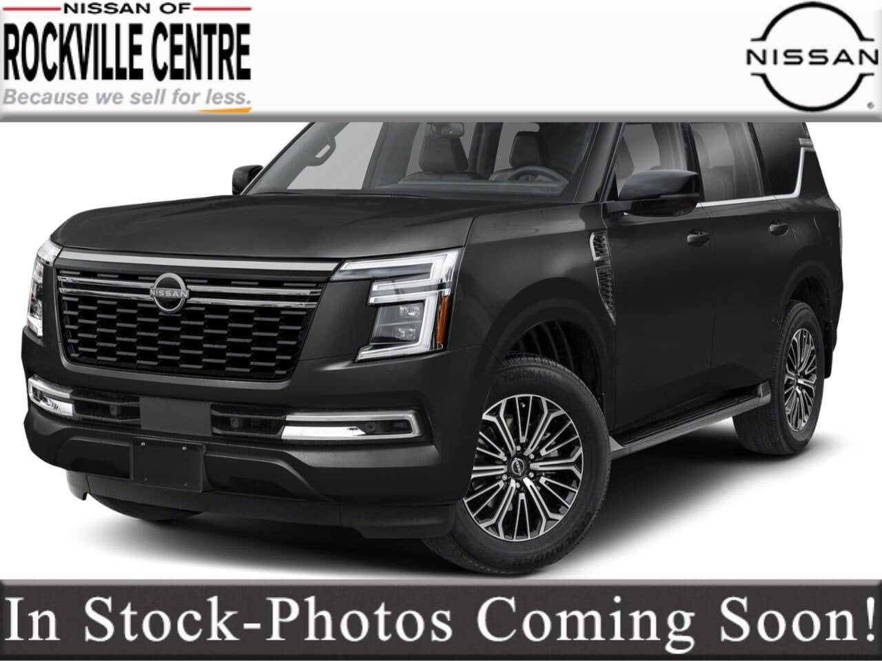 2026 NISSAN Armada