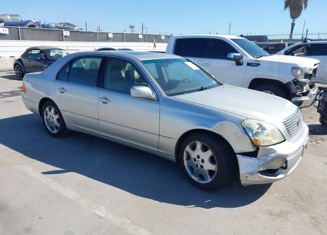 2003 LEXUS LS