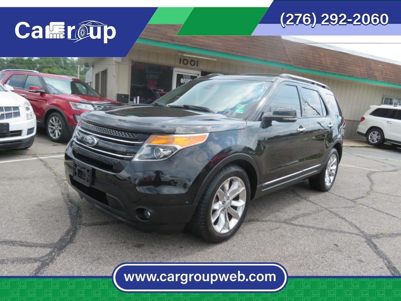 2013 FORD Explorer