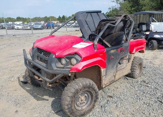 2023 KAWASAKI MULE