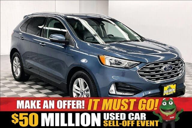 2019 FORD Edge