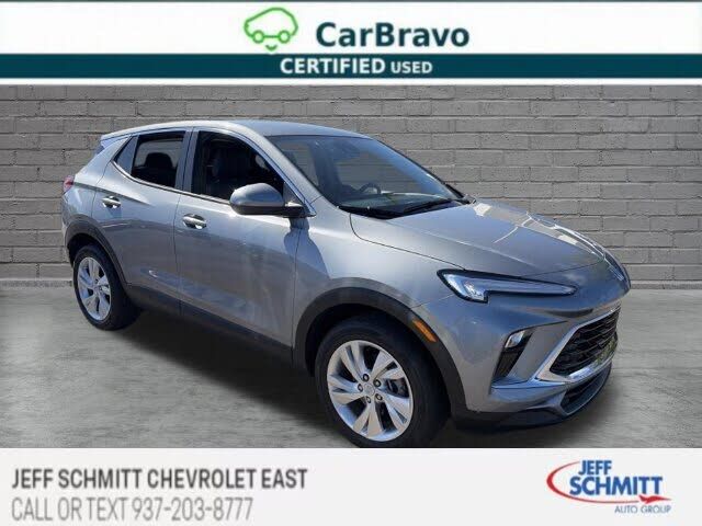 2024 BUICK Encore GX