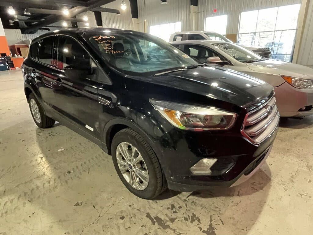 2019 FORD Escape