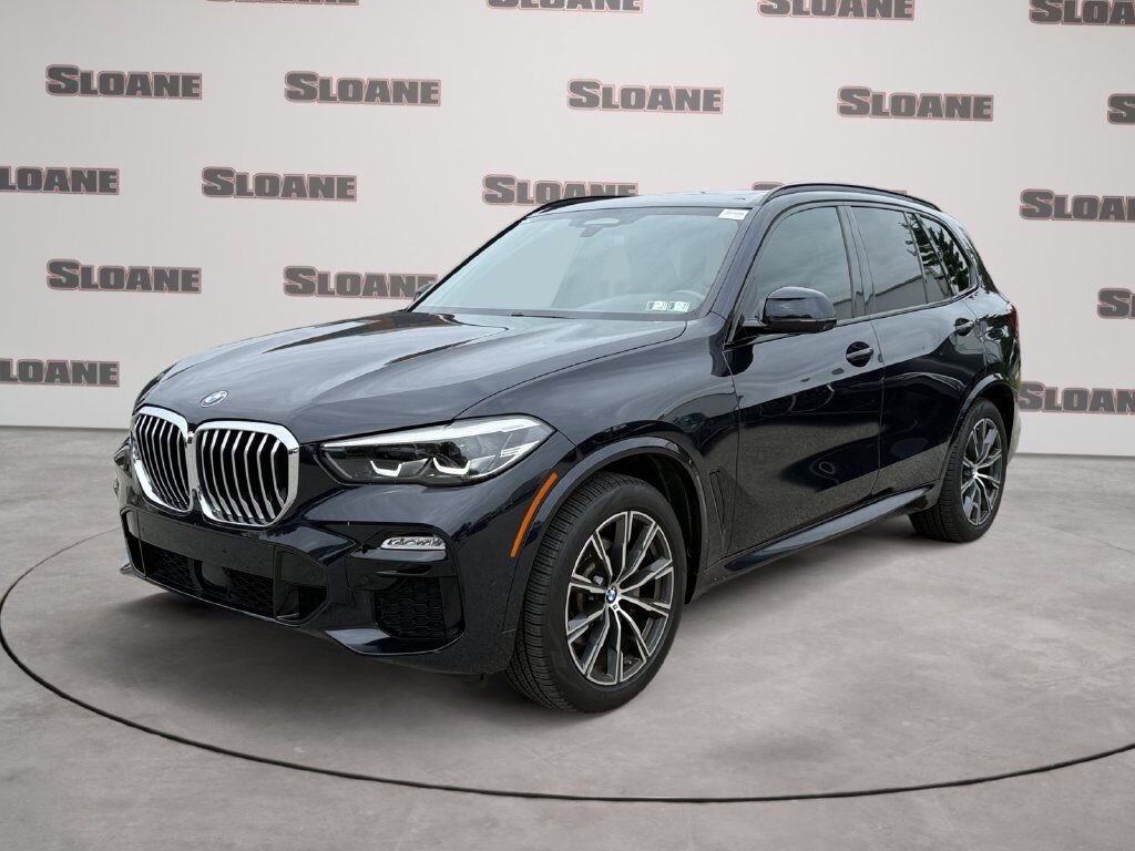 2019 BMW X5