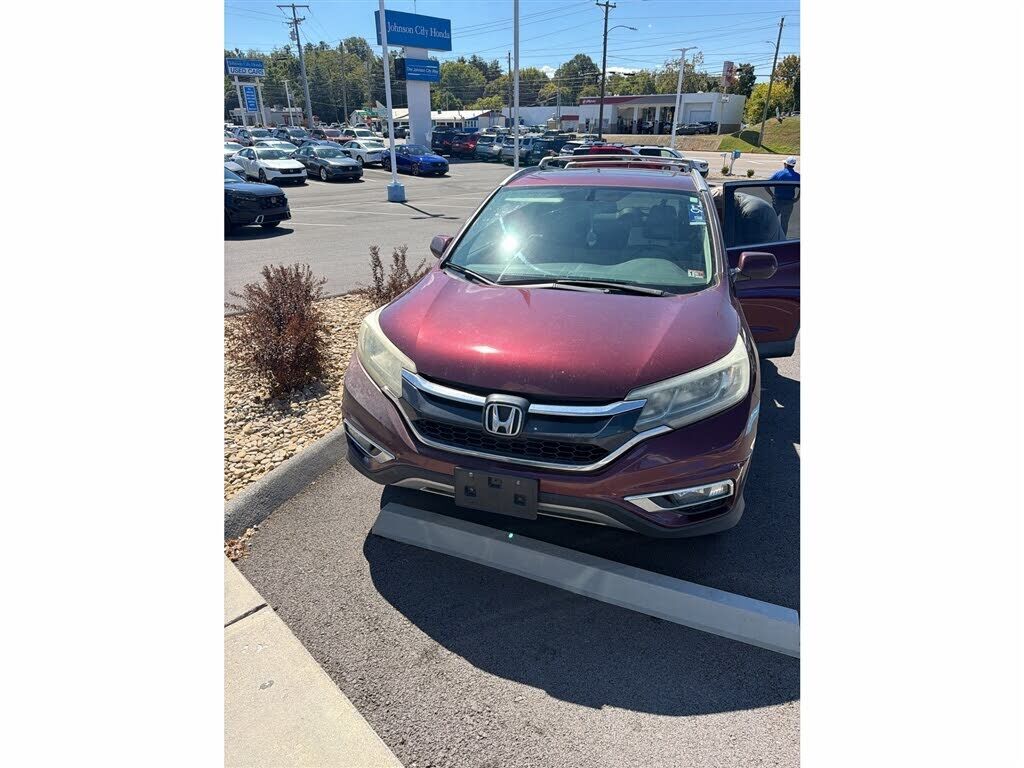 2016 HONDA CR-V