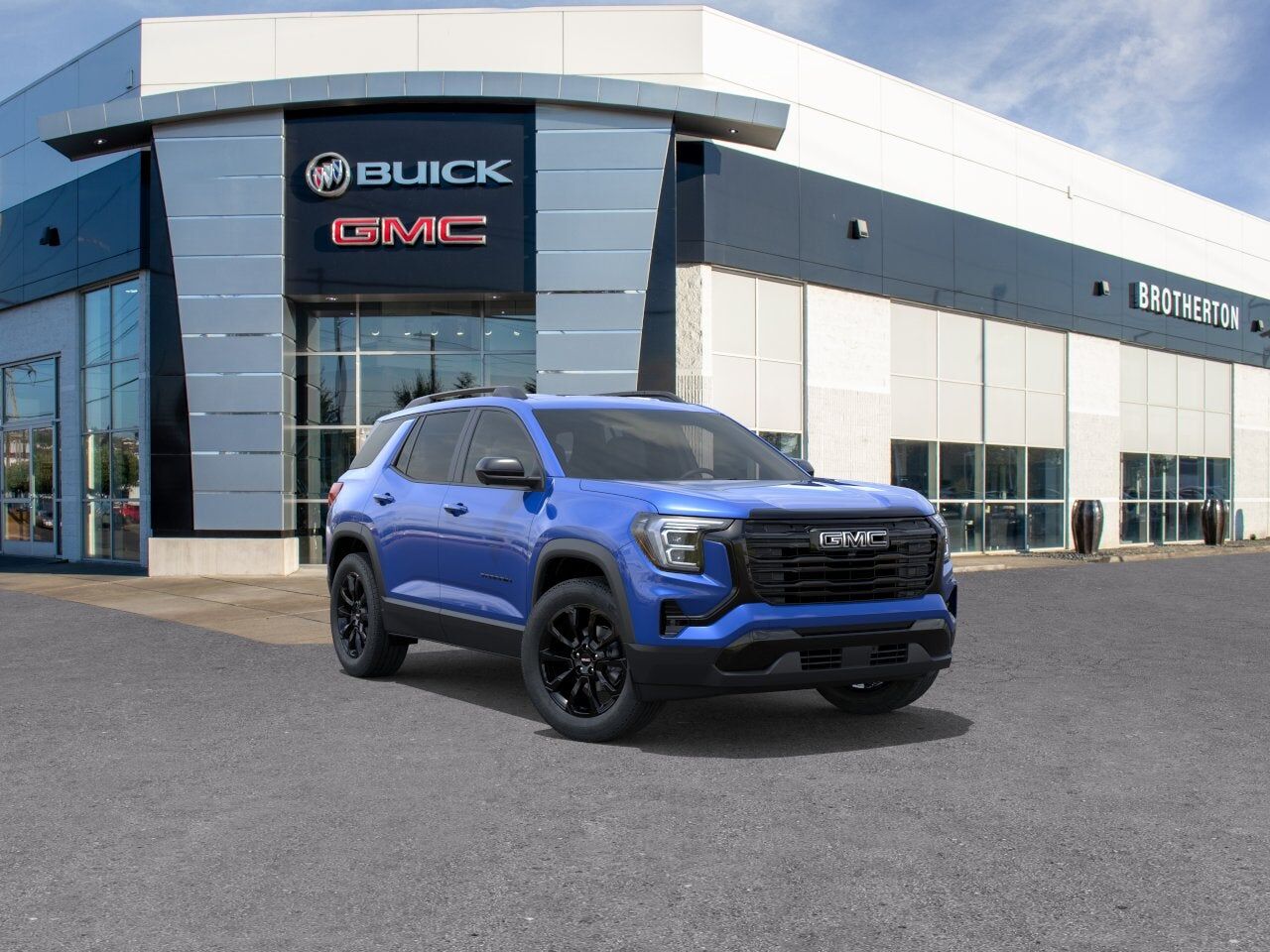 2027 GMC Terrain