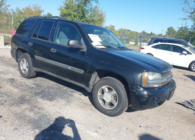 2004 CHEVROLET Trailblazer
