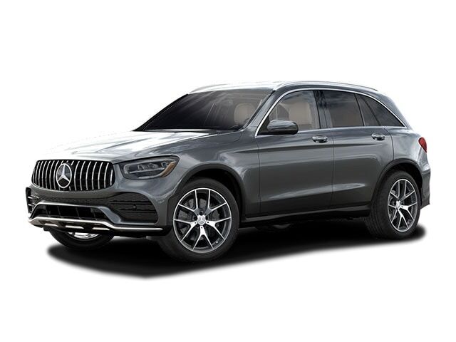 2020 Mercedes-Benz GLC-Class