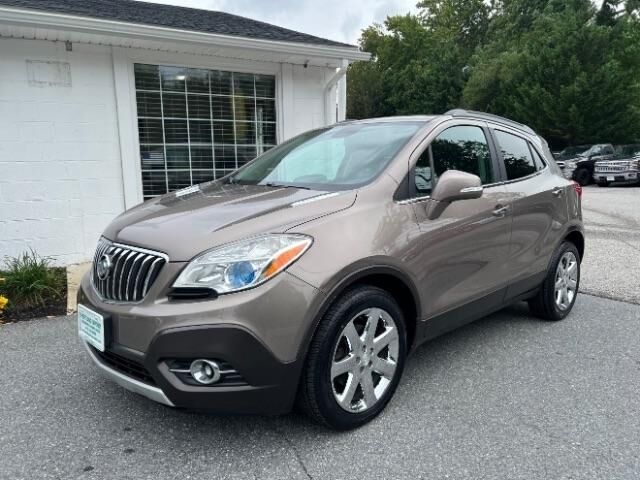 2015 BUICK Encore