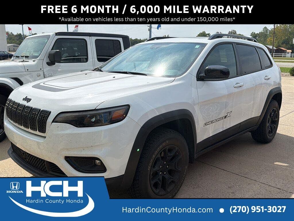 2022 JEEP Cherokee