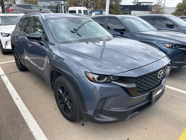 2024 MAZDA CX-50