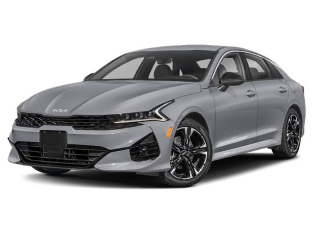 2023 KIA K5