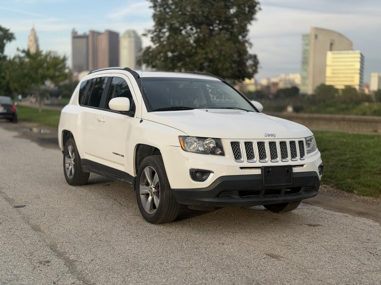 2017 JEEP Compass