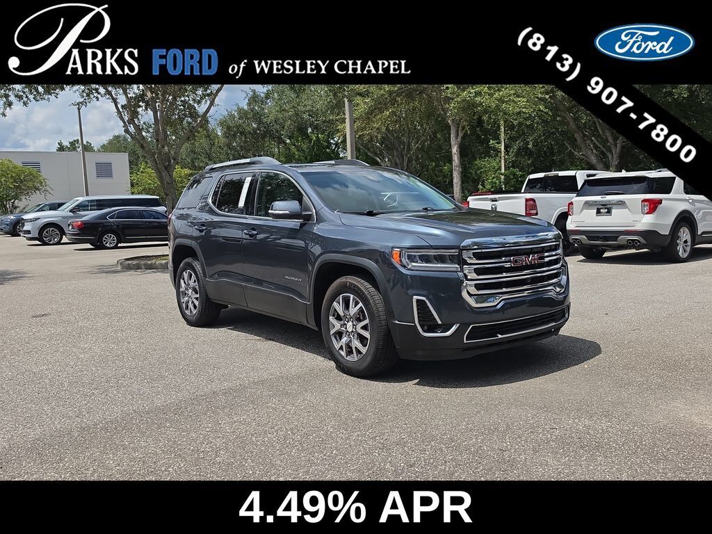 2020 GMC Acadia