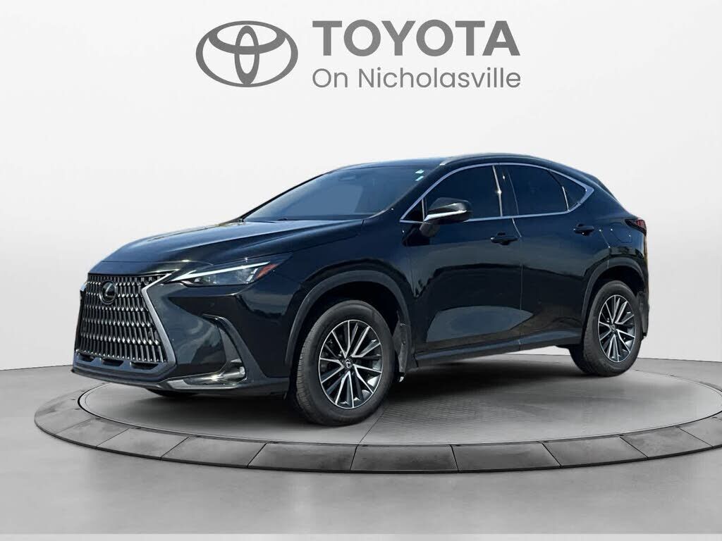 2024 LEXUS NX