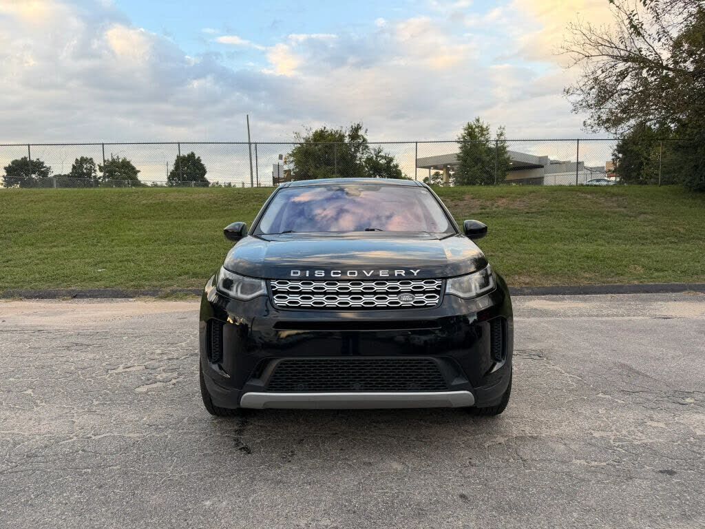 2020 LAND ROVER Discovery Sport