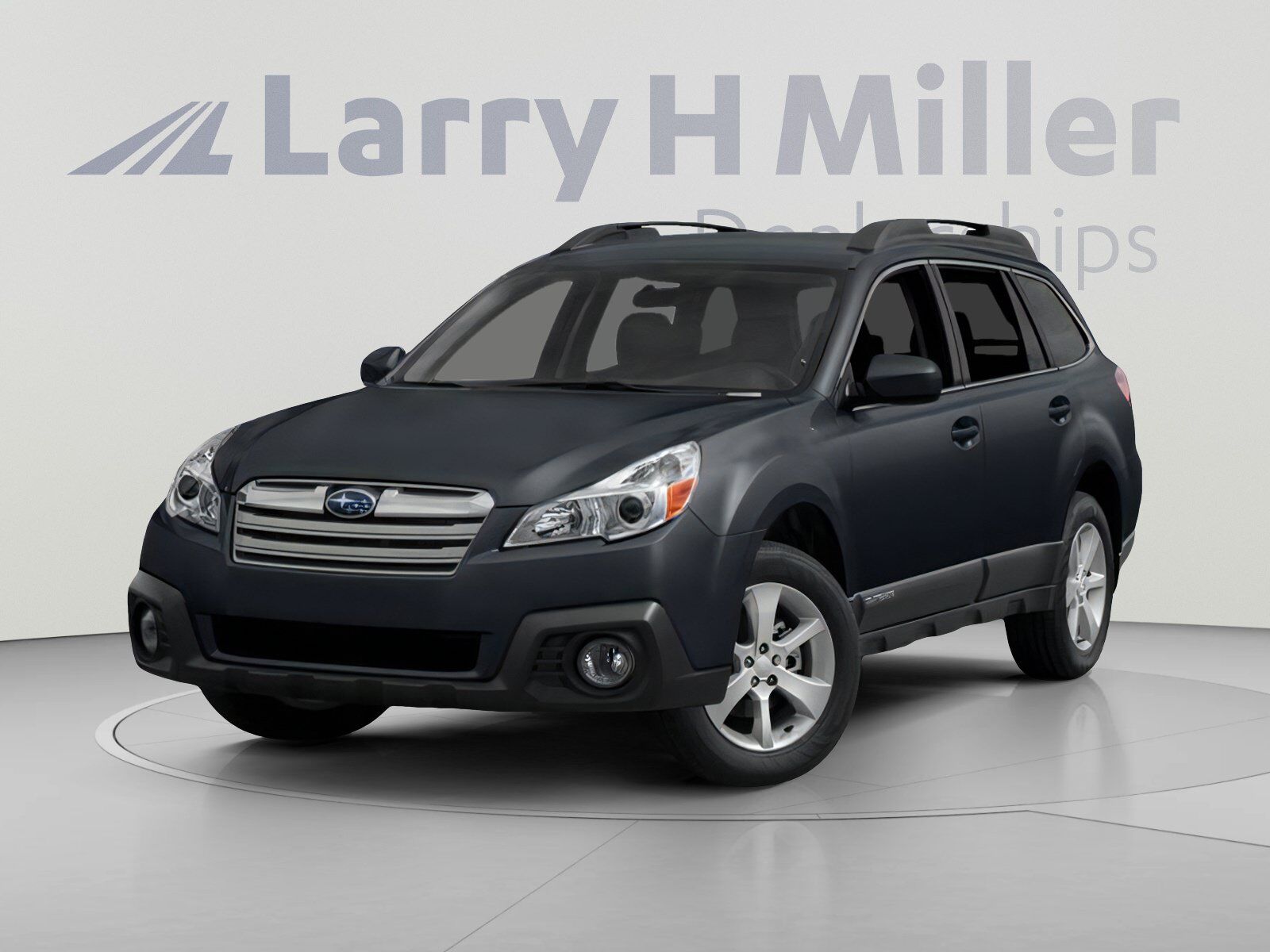 2013 SUBARU Outback