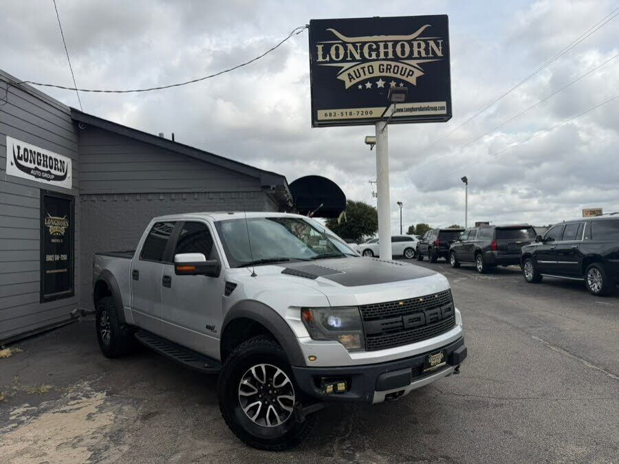 2013 FORD F-150