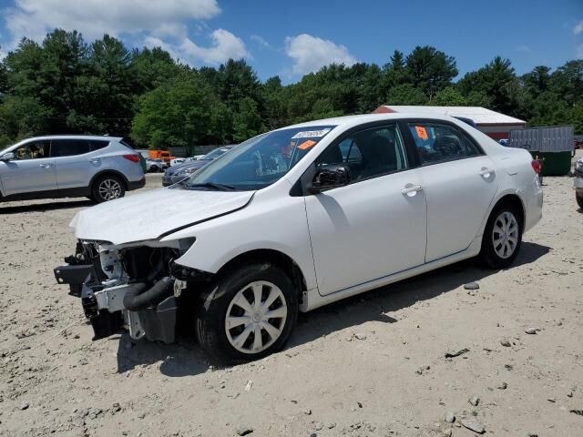 2011 TOYOTA Corolla