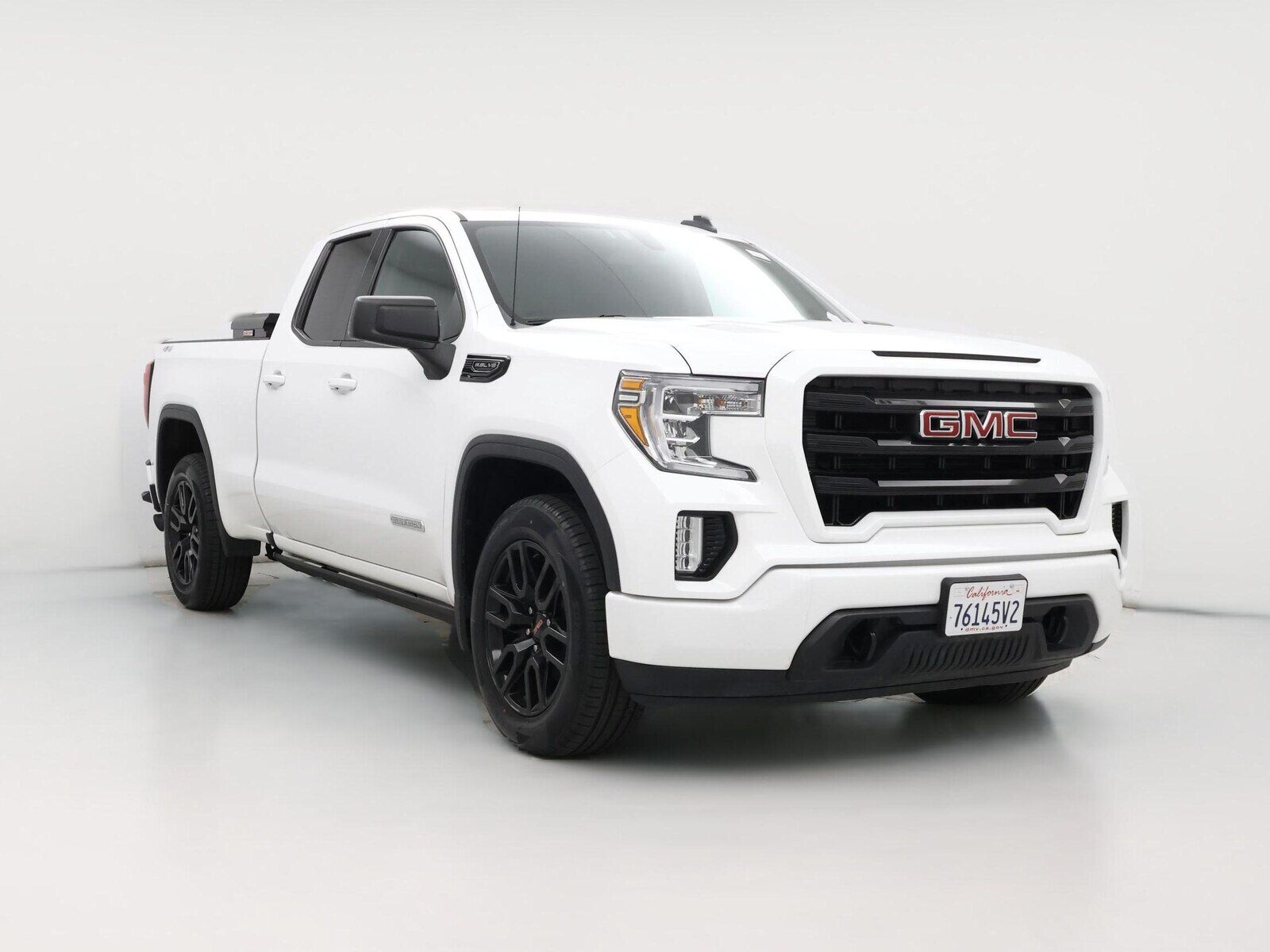 2020 GMC Sierra