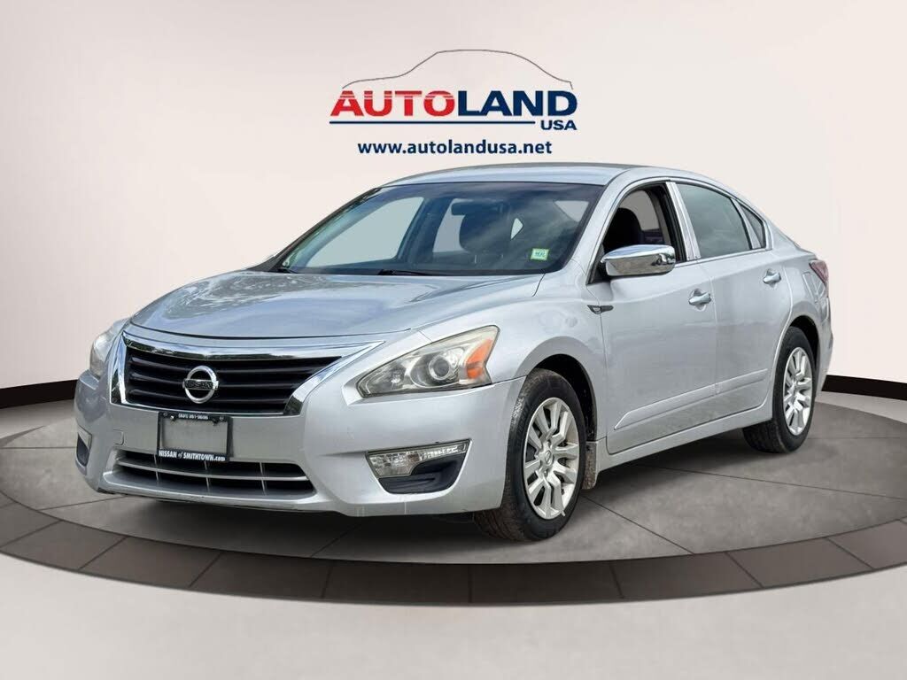 2015 NISSAN Altima